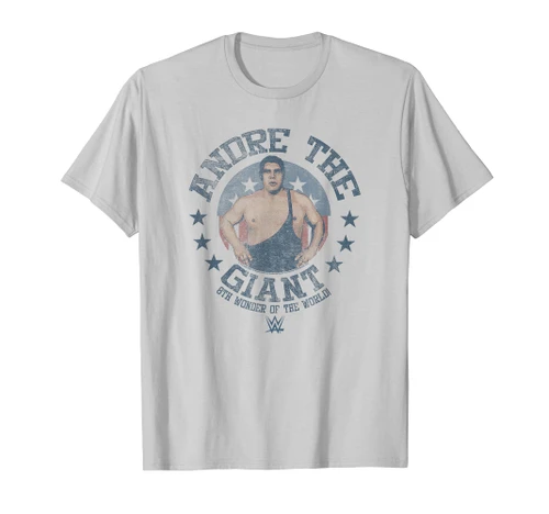 WWE Andre The Giant 8th Wonder Of The World! T-Shirt