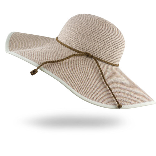 HGGE Womens Sun Straw Hat Wide Brim UV UPF 50 Summer Hat Foldable Roll up Floppy Beach Cap Pink HGGE Womens Sun Straw Hat Wide Brim UV UPF 50 Summer Hat Foldable Roll up Floppy Beach Cap Pink