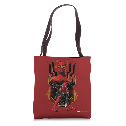 Marvel Spider-Man: No Way Home Spidey Tech Tote Bag