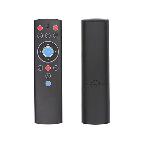 oFourSmart T1 2.4GHz Mini Wireless Remote Controller for Android TV Box Projector IPTV HTPC Mini PC Supports Android Windows Mac Lilux OS
