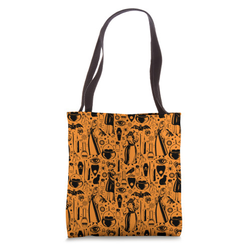 Disney Hocus Pocus Sanderson Sister Print Tote Bag