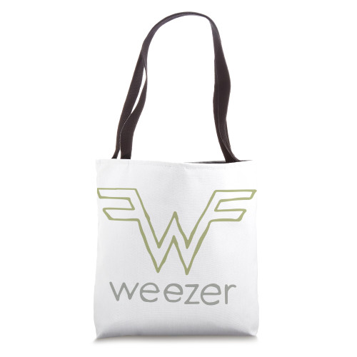 Weezer - OK Human Tote Bag