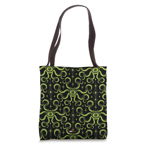 Marvel Doctor Strange Multiverse of Madness Gargantos Black Tote Bag
