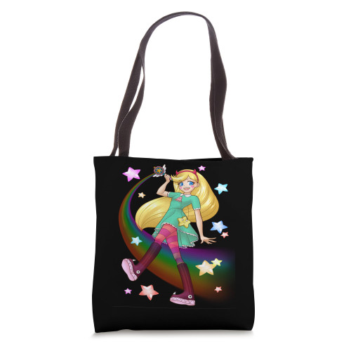 Star Butterfly vs. The Forces of Evil Tote Bag