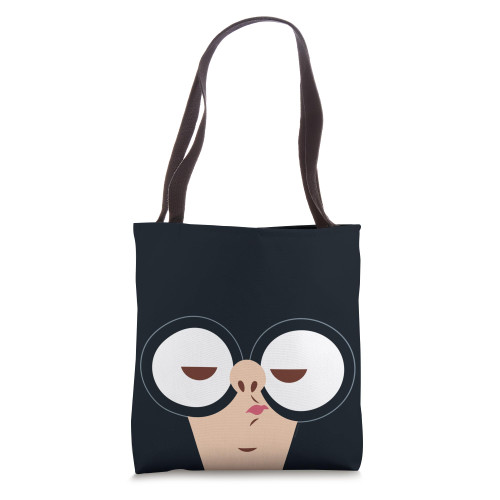 Disney PIXAR The Incredibles Edna Tote Bag
