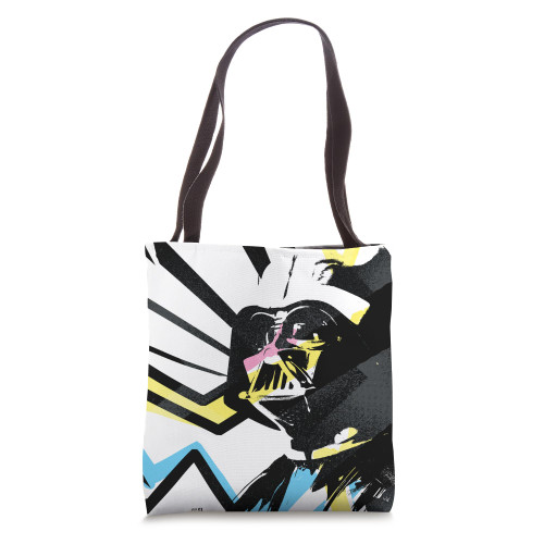 Star Wars Darth Vader Acid Wash Tote Bag Star Wars Darth Vader Acid Wash Tote Bag