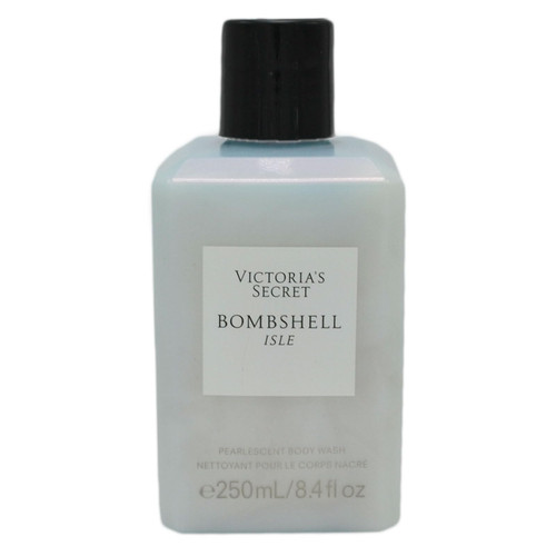 Victoria's Secret Pearlescent Body Wash 8.4 Fl Oz (Bombshell Isle) Victoria's Secret Pearlescent Body Wash 8.4 Fl Oz (Bombshell Isle)