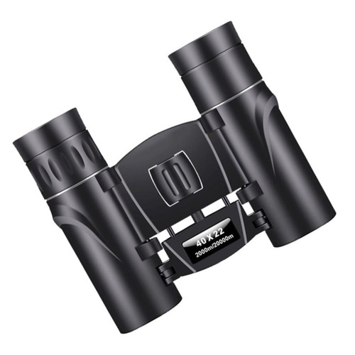 Hemobllo Binoculars Small Binocular Kids Binocular Adults Binocular Portable Binocular Spyglass for Kids Magnification Binocular Telescope for Adults Telescope for Kids Metal Travel Camping