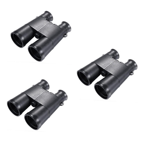 SAFIGLE 3pcs Toy for Kids Kidcraft Playset Bunoculars Toys for Kids Telescope for Kids Binoculars Child