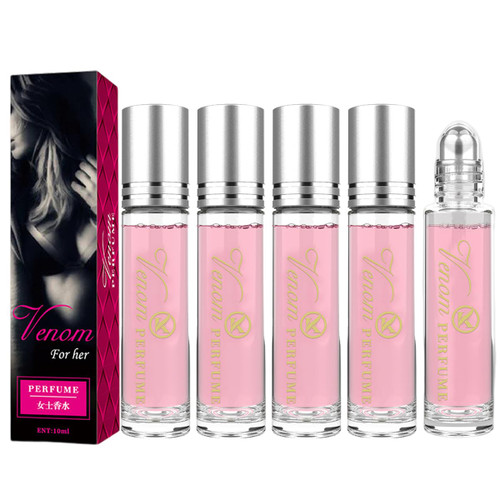 Desnisa Pheromone Perfume,Desnisa Perfume,Vulani Pheromone Perfume,Venom Scents Pheromones for Women,Pheromones Perfumes for Women to Attract Men,Long-Lasting Fragrance Pheromone Perfume Oil (5pcs) Desnisa Pheromone Perfume,Desnisa Perfume,Vulani Pheromone Perfume,Venom Scents Pheromones for Women,Pheromones Perfumes for Women to Attract Men,Long-Lasting Fragrance Pheromone Perfume Oil (5pcs)