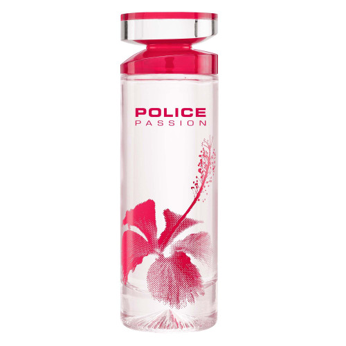 POLICE Passion Woman - Fragrance For Women - Floral And Fruity Accords - Top Notes Of Blackcurrant Leaves, Green Apple, Sicilian Bergamot And Sweet Orange - Fresh Flowery Center - 3.4 Oz EDT Spray
