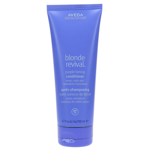 Aveda Blonde Revival Purple Toning Conditioner 200ml
