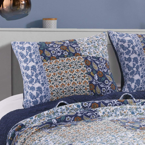 Greenland Home Pandora Pillow Sham, King, Multicolored