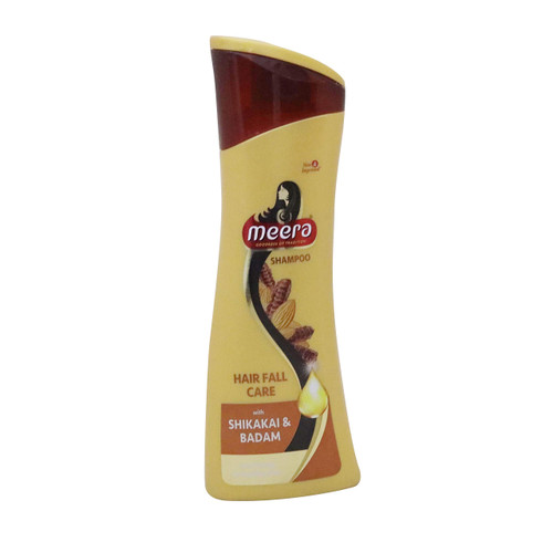 Meera Hairfall Care Shampoo with Shikakai & Badam (For Strong & Healthy Hair)