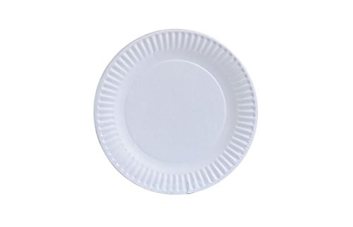 Perfect Stix Paper Plate 6-100ct Paper Plates, 6", White (Pack of 100) Perfect Stix Paper Plate 6-100ct Paper Plates, 6", White (Pack of 100)