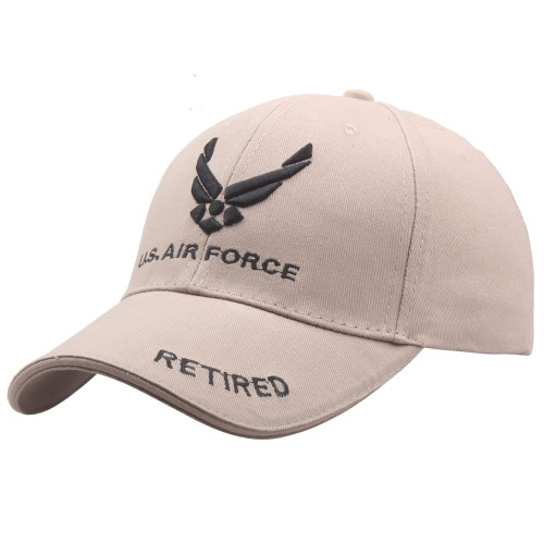 Menglo US Air Force USAF Baseball Hat Embroidery Cap Adjustable Veteran Cap Dad Cap Menglo US Air Force USAF Baseball Hat Embroidery Cap Adjustable Veteran Cap Dad Cap