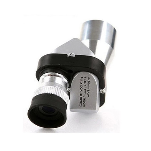 HEJUNHUPAN HD Binoculars HD Night Vision Pocket Telescope Zoom Monocular Outdoor Telescope for Hunting Camping (Size : with Support)