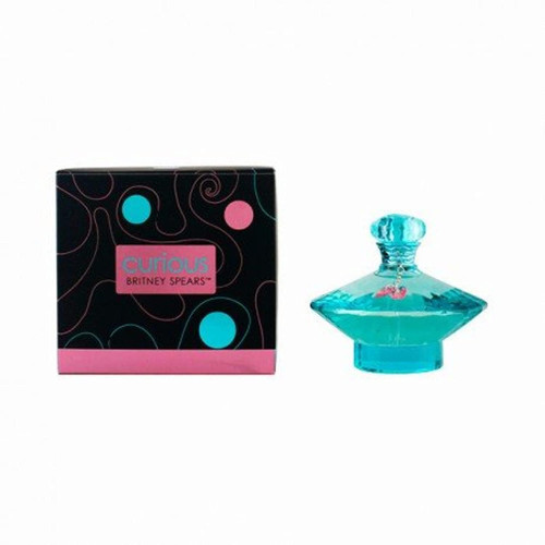 Curious/Britney Spears Edp Spray 3.3 Oz (W)