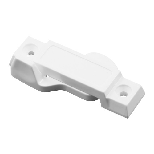 Slide-Co 174755 Cam Action Universal Composite Window Sash Lock, White