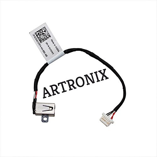 ARTRONIX DC POWER JACK HARNESS IN CABLE for Dell Inspiron 11 3147 3000 3157 3153 11-3152 11-3147 11-3157 11-3000