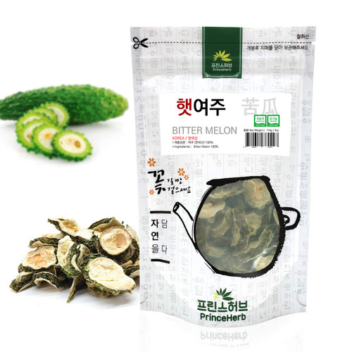 [Medicinal Korean Herb] Bitter Melon (Kugua/??) Dried Bulk Herbs 4oz (113g)