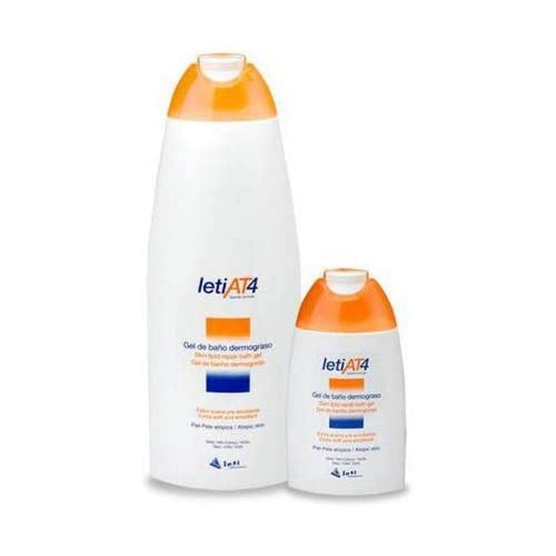 Leti At-4 Shower Gel 200ml by Leti