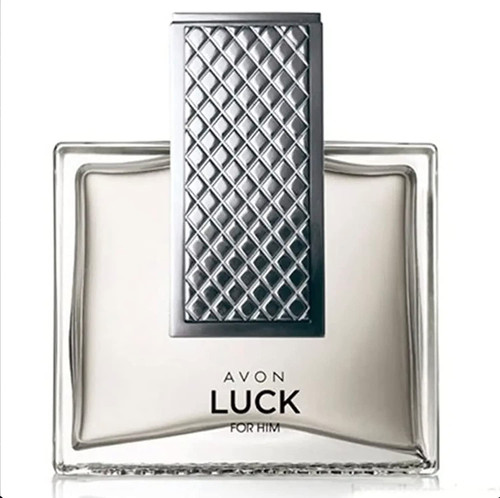 Avon Luck for Him Eau de Toilette Spray