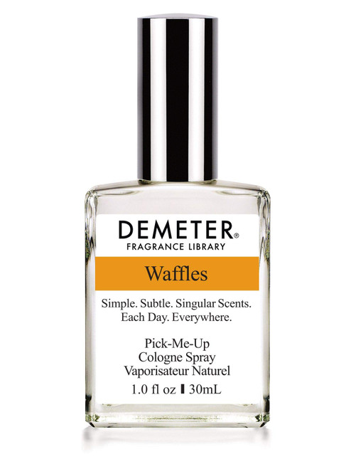 DEMETER Waffles 1 Oz Cologne Spray, Perfume for Women and Men