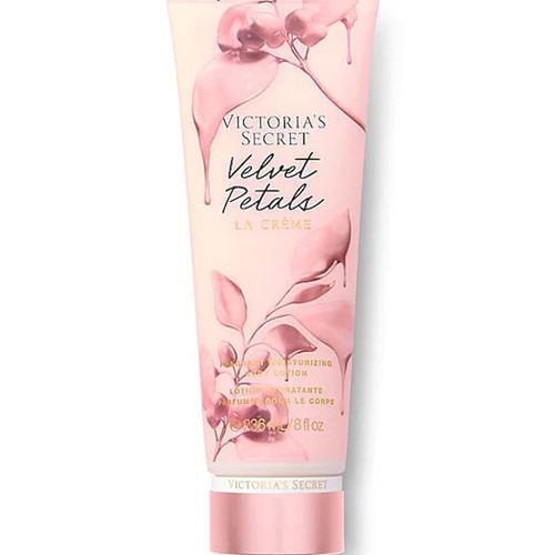 Victorias Secret Bare Vanilla Frosted Fragrance Lotion 8.0 fl oz (Velet Petals La Creme)