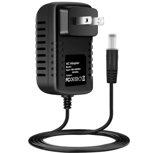 AC Adapter for Canon imageFORMULA P-215II 9705B007 P215 M111131 Document Scanner
