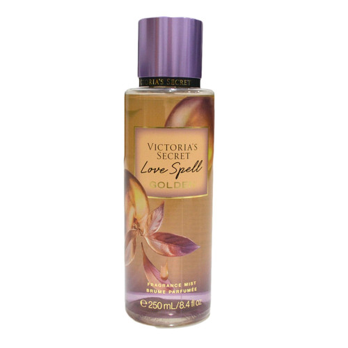 Victoria's Secret Love Spell Golden Fragrance Mist 8.4 Fl Oz Victoria's Secret Love Spell Golden Fragrance Mist 8.4 Fl Oz