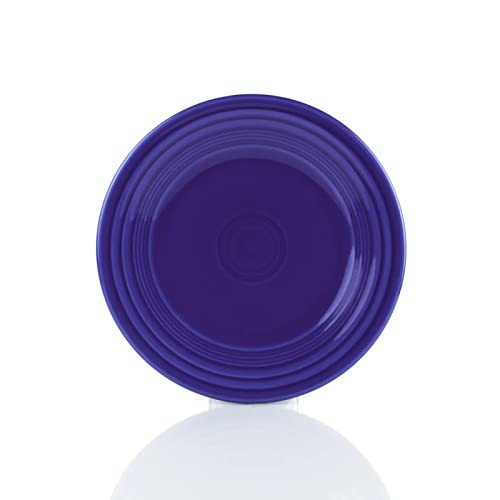 Fiesta 9" Round Luncheon Plate | Twilight