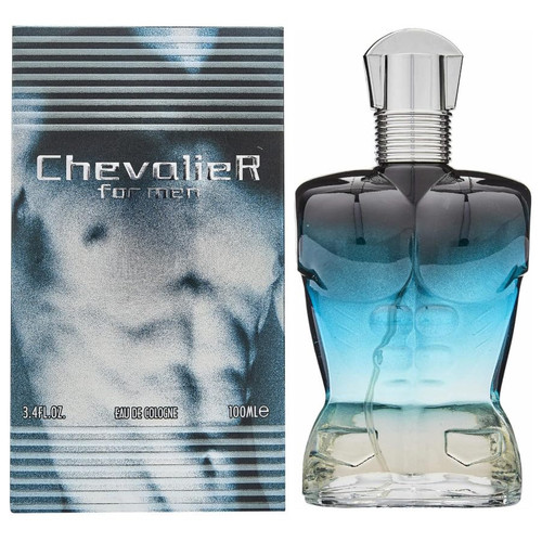 Beutee Chevalier 3.3 Fl Oz Cologne 100ml Fragrance For Men Perfume Cologne For Him Gift For Boys Mens (Chevalier Cologne 3.3 Fl Oz)