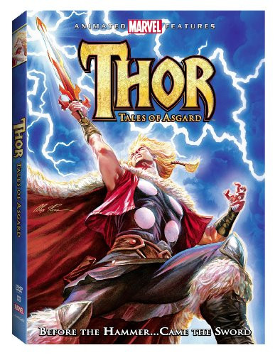Thor: Tales of Asgard