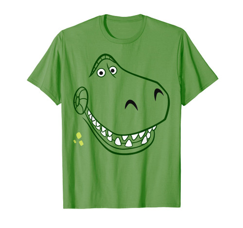 Disney Pixar Toy Story Rex Halloween T-Shirt