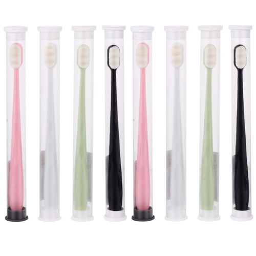 HEALLILY 16pcs Toothbrush Infant Training Toothbrush Manual Toothbrush Gum Care Toothbrush Soft bristles Toothbrush Kids Pregnant Women Toothbrush Baby Tool Postpartum pp