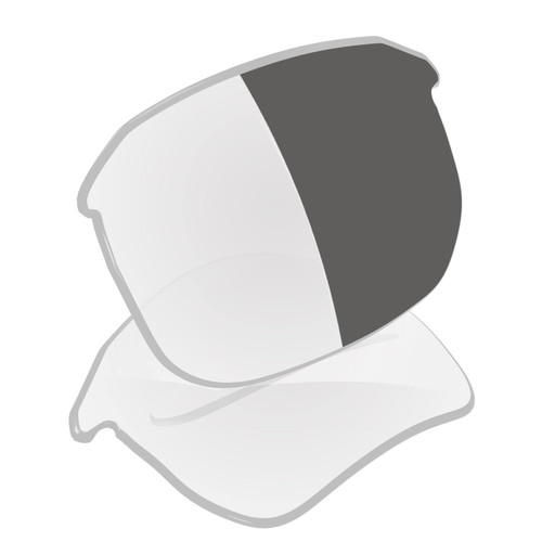 Galvanic Replacement Lenses for BOSE Tempo Sunglasses - Photochromic Non-Polarized