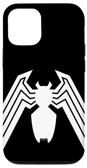 iPhone 13 Marvel Spider-Man Venom Classic Logo Case
