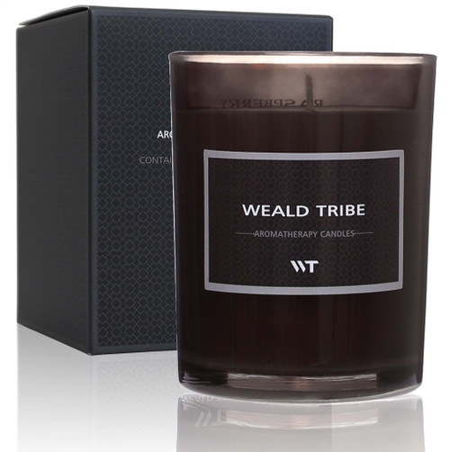Scented Candles, Black Vanilla & Raspberry Aromatherapy Candles, Gifts Candles with Premium Natural Soy Candles for Home Scented, Single Wick Candles 7.7 oz 45 Hour Burn Scented Candles, Black Vanilla & Raspberry Aromatherapy Candles, Gifts Candles with Premium Natural Soy Candles for Home Scented, Single Wick Candles 7.7 oz 45 Hour Burn