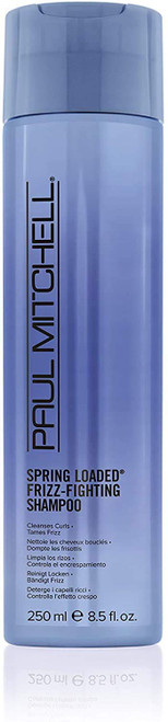 Paul Mitchell Spring Loaded Frizz-Fighting Shampoo, For Curly Hair, 8.5 fl. oz. Paul Mitchell Spring Loaded Frizz-Fighting Shampoo, For Curly Hair, 8.5 fl. oz.