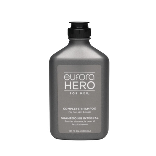 Eufora , HERO FOR MEN COMPLETE SHAMPOO 10.1 OZ