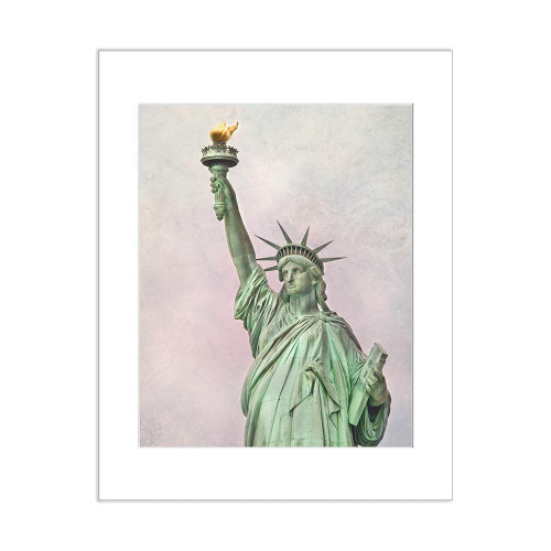Statue Of Liberty NYC 5x7 Inch Landmark Urban New York City Photo Print Statue Of Liberty NYC 5x7 Inch Landmark Urban New York City Photo Print