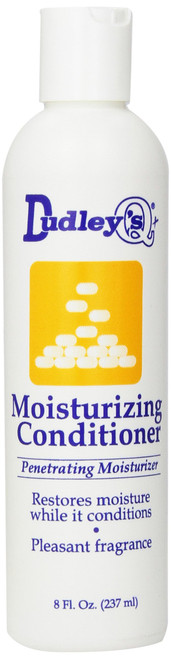 Moisturizing Conditioner Unisex by Dudley's, 8 Ounce