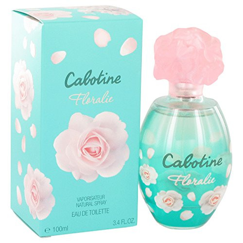 Cabotine Floralie By Parfums Gres Eau De Toilette Spray 3.4 Oz Women Cabotine Floralie By Parfums Gres Eau De Toilette Spray 3.4 Oz Women