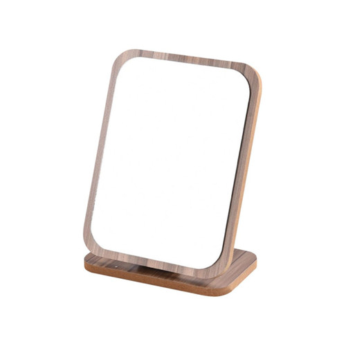 Beavorty Vanity Mirror Wooden Makeup Mirror Desk Mirror with Stand Tabletop Makeup Mirror Comestic Hand Mirror Rotating Desk Mirror Adorn Miss Aluminum Mirror Full Length Mirror Cosmetic Beavorty Vanity Mirror Wooden Makeup Mirror Desk Mirror with Stand Tabletop Makeup Mirror Comestic Hand Mirror Rotating Desk Mirror Adorn Miss Aluminum Mirror Full Length Mirror Cosmetic