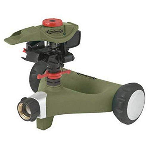 BOSCH GARDEN & WATERING Green Thumb 193PWBGT Green Thumb Polymer Impulse Sprinkler for Lawn