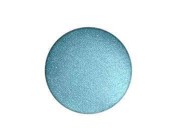 M.A.C. EYESHADOW PRO PALETTE REFILL PAN TEAL APPEAL