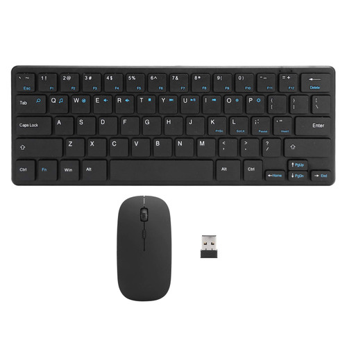 Wireless Keyboard and Mouse Combo, 2.4G USB Receiver Keyboard Mouse Set Ergonomic Keyboard and Mouse Full Size Slim Computer Keyboard Computer Accessories for Computer/Desktop/Notebook/Laptop Wireless Keyboard and Mouse Combo, 2.4G USB Receiver Keyboard Mouse Set Ergonomic Keyboard and Mouse Full Size Slim Computer Keyboard Computer Accessories for Computer/Desktop/Notebook/Laptop