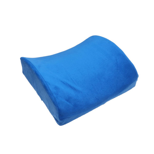 Veemoon Car Lumbar Support Pillow Chair Back Pillow Upholstered Chair Back Support Pillow for Chair Lumbar