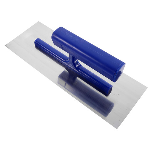 OFFSCH 2pcs Paint Scraper Stainless Spatula Putty Cutter Finishing Trowel for Cement Tool for Diy Cement Trowel with Handle Construction Spatulas Stainless Steel High Strength Bricklaying